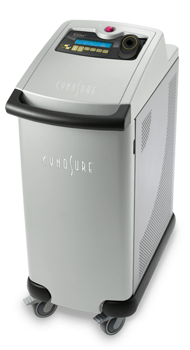 Laserový přístroj pro estetické ošetření