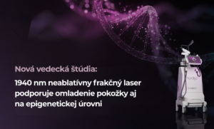 Frakčný laser